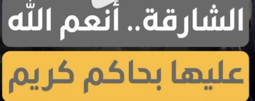 الشارقة.. أنعم الله عليها بحاكم كريم